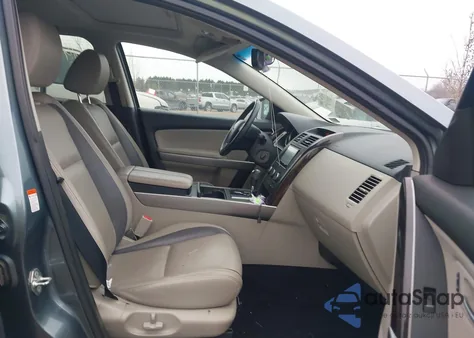 2011 Mazda Cx-9 Grand Touring z USA, uszkodzony, nr VIN JM3TB3DA4B0301344